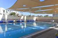HI - Eilat Hostel - View biển
