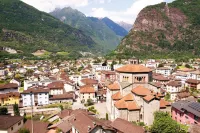 Rustico by Al Giardinetto Hotels in Biasca