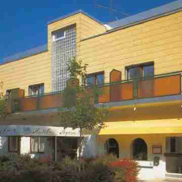 Hotel Pegasus Hotel Exterior