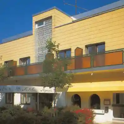 Hotel Pegasus Hotel Exterior