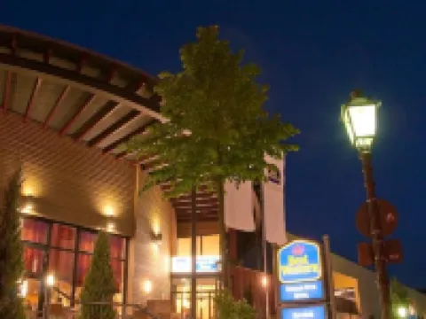 Best Western Plus Konrad Zuse Hotel Hotels in Hunfeld