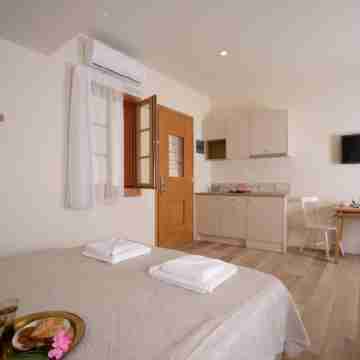 Veranda Rossa Suites Rooms