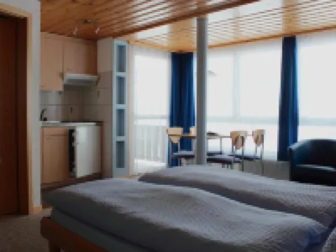 Hotel Alpha Hotels in Grachen