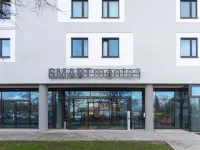 斯馬特門特茲商務柏林普倫茨勞貝格酒店 鄰近奧柏鮑姆橋（Oberbaum Bridge）的酒店