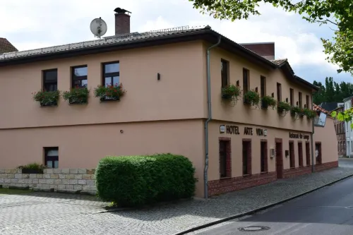 Hotel Arte Vida Ohg Hotel a Neuhausen