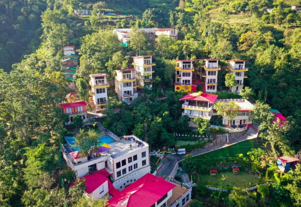 hotel overview picture