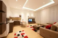 아파트먼트 사라예보 시티 홀