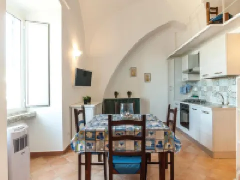 カサ バカンツァ マドンニーナ 10 スペルロンガのホテル