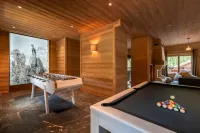 Le Chalet Blanc Hôtel & Spa Hotels in Montgenèvre