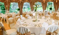The Glendalough Hotel - breakfast