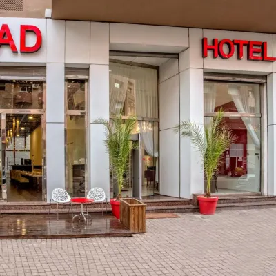 Yaad City Hotel Hotels near Jardin Majorelle