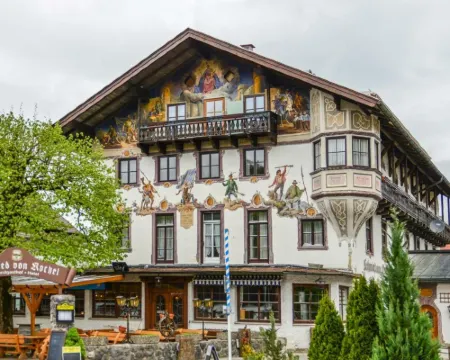 Schmied Von Kochel Hotels in Kochel