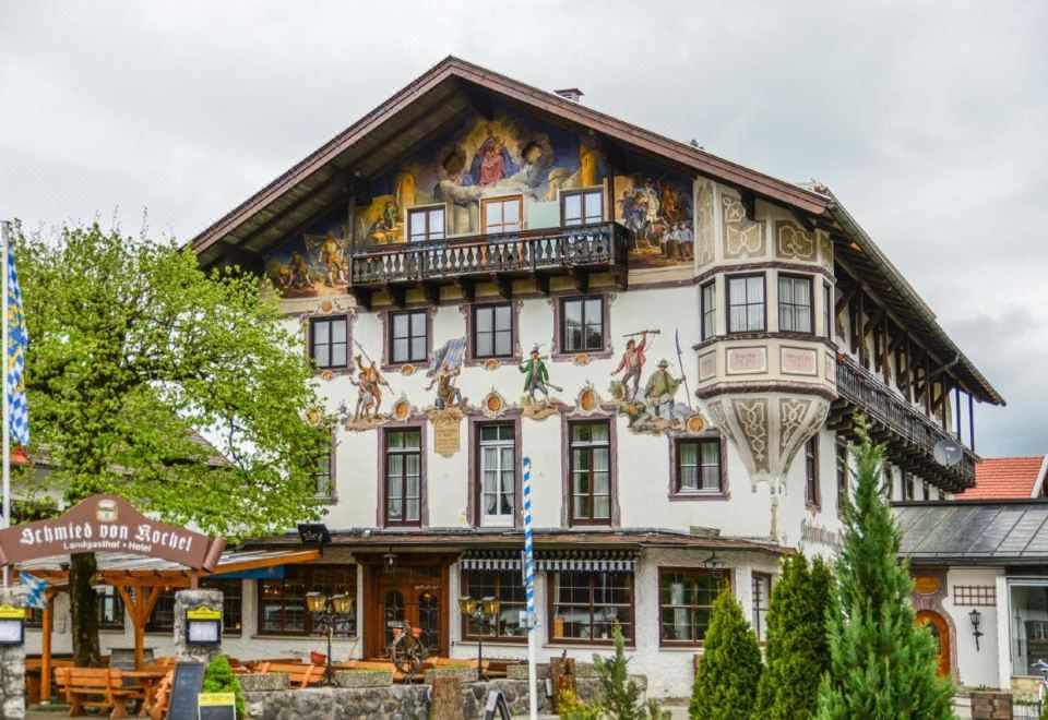 hotel overview picture