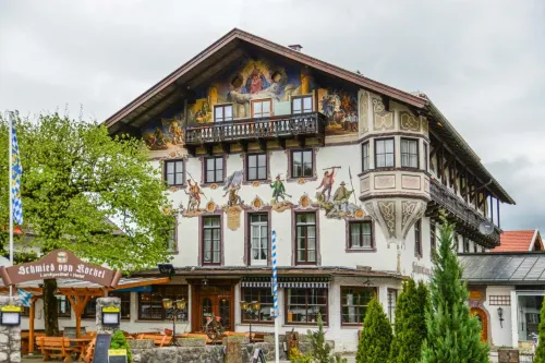 Schmied Von Kochel Hotels in Kochel