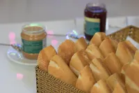 Khách sạn Khánh Linh - Bữa sáng