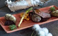 Wilderness Hotel Inari & Igloos - Frühstück