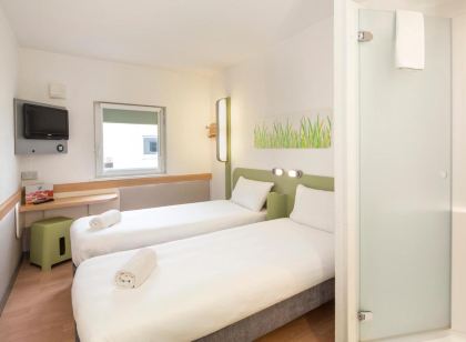 宜必思快捷格拉斯哥飯店