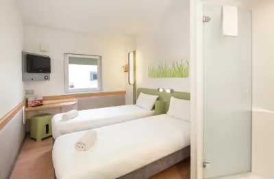 Ibis Budget Glasgow Hotel a Glasgow