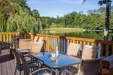 Fischhaus Wendisch Rietz