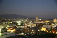 Hotel 1-2-3 Maebashi Mercury Hotels in Maebashi