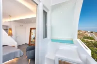 Gianna Suites - balcone