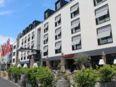 ホテル シュヴァイツァー ホフ カッセルのホテル