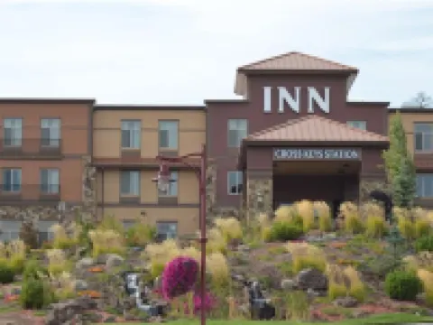 ジ イン アット クロス キーズ ステーション マドラスのホテル