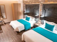 Hotel Punto MX Hotels in der Nähe von Plaza de la Constitución