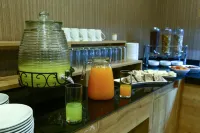 Burçman Hotel Vişne - พร้อมอาหารเช้า