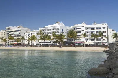 Hotel Lancelot Hotels near Casa de la Juventud de Arrecife