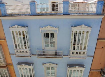 Casa Palacio Cádiz by Luxury Suites Cadiz