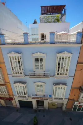 Casa Palacio Cádiz by Luxury Suites Cadiz