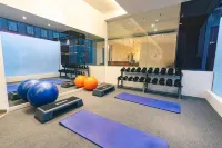 Iridium Hotel - Phòng tập thể hình