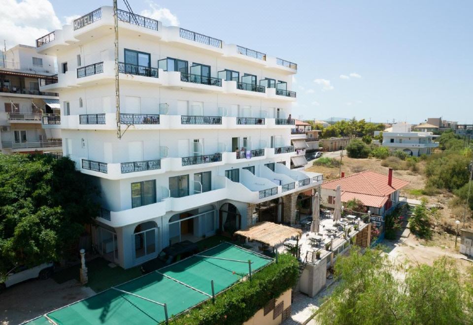 hotel overview picture