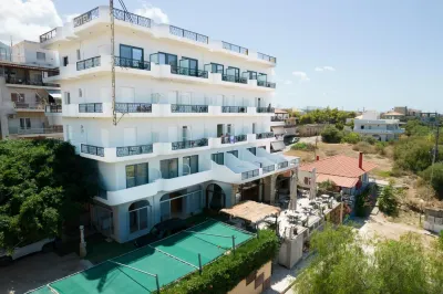 Elegant Beach Hotel Các khách sạn ở Trifillia