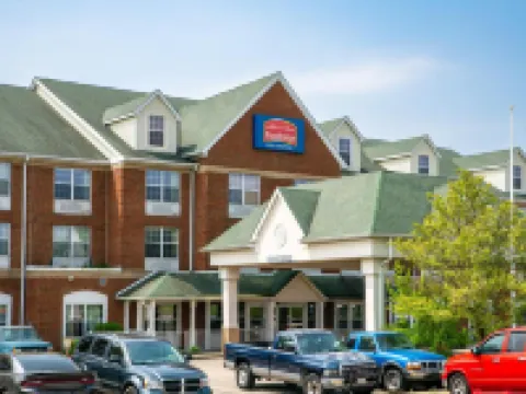 樂逸客棧套房 馬里恩酒店