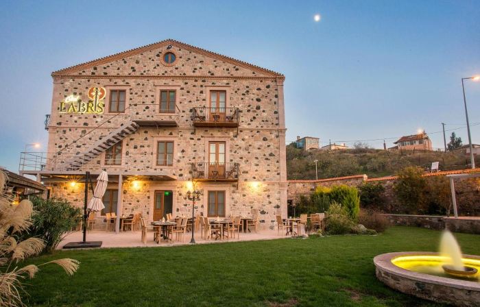 Cunda Labris Hotel