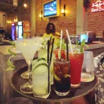 Central Beach Inn - bar