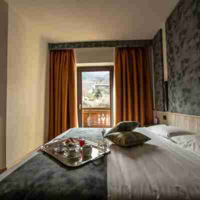 Hotel Comtes de Challant Albergo Etico Valle d'Aosta Rooms