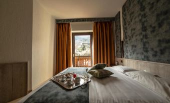 Hotel Comtes de Challant Albergo Etico Valle d'Aosta