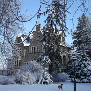 Schlosshotel Stecklenberg