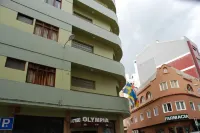 Hotel Olympia Hotels in Arucas