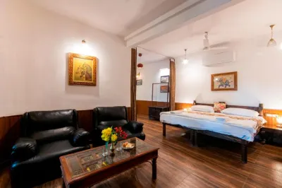 The Mandore - a Leafy Resort