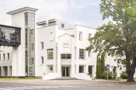 Estonia Resort Hotel & Spa Отели в г. Пярну