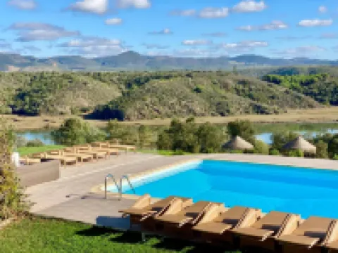 Monte Do Zambujeiro Hotels in Odemira