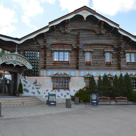 Power Park Accommodation