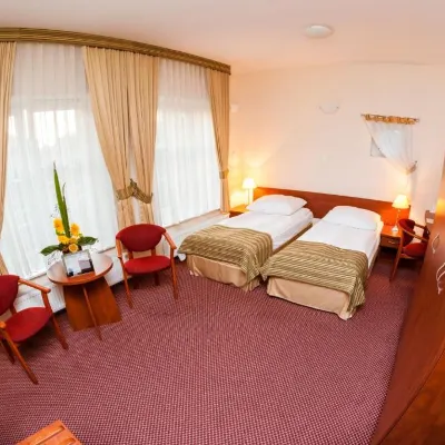 Hotel Logos Отели рядом с достопримечательностью «Вжещ»