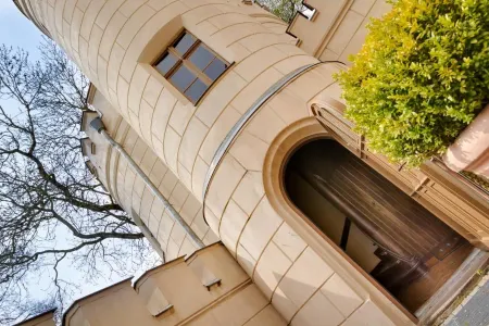 Hotel Jagdschloss Letzlingen Отели в г. Зальцведель