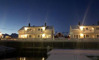 Rorbuene Svolvær Havn