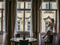 Residence Thunovska Hotels near Hradcany